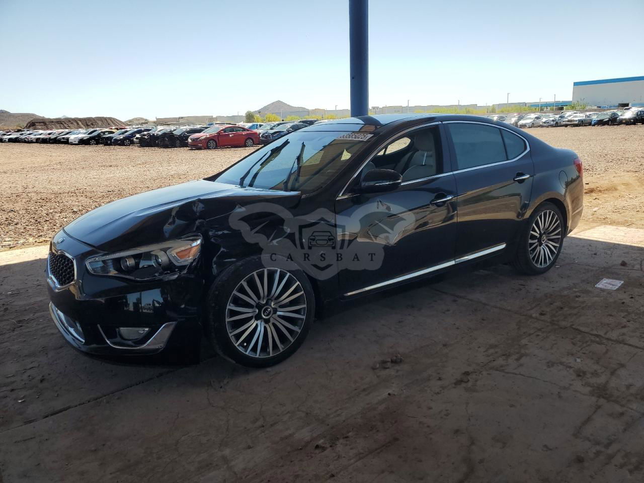 Kia Cadenza PREMIUM 3.3L  6 2014