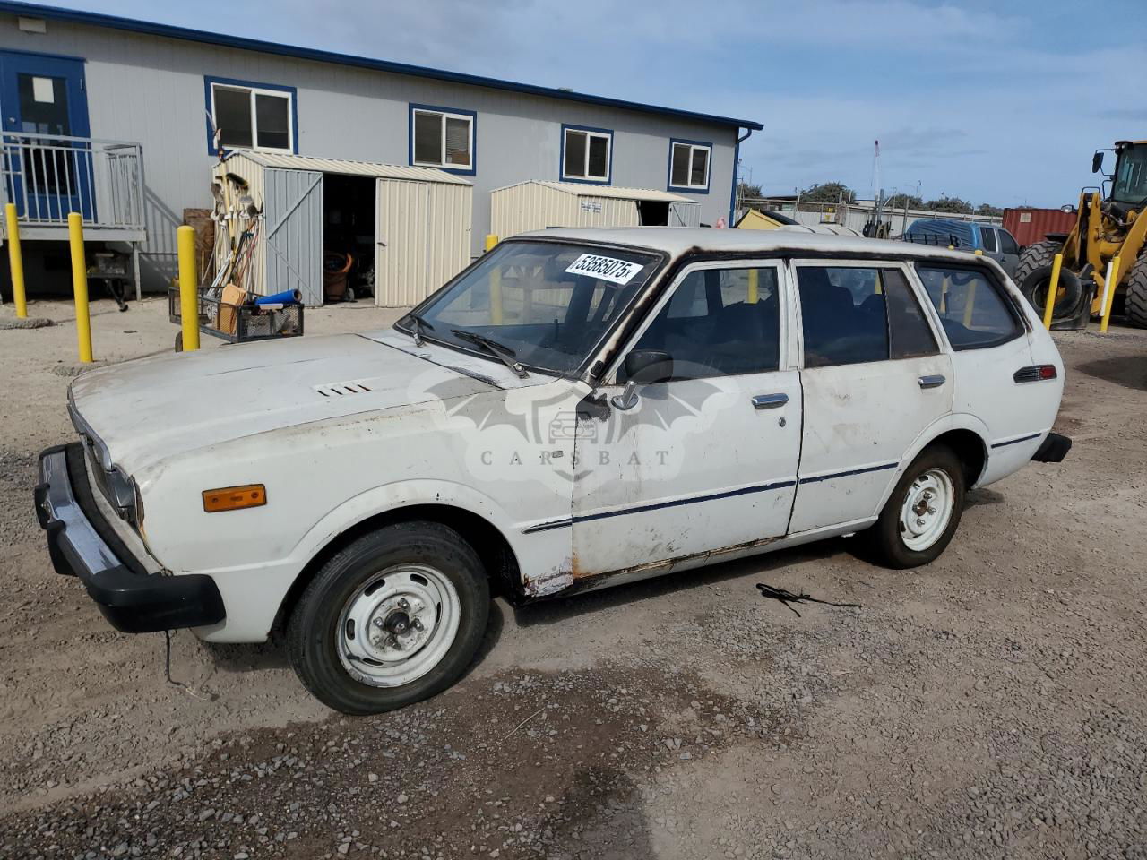 Toyota Corolla 1979