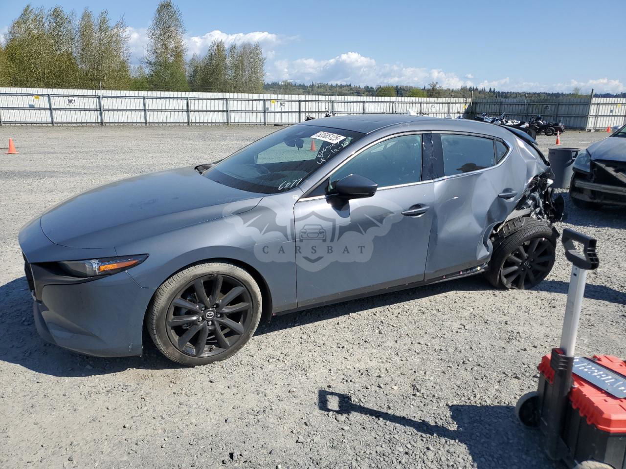 Mazda 3 PREMIUM 2.5L  4 2023