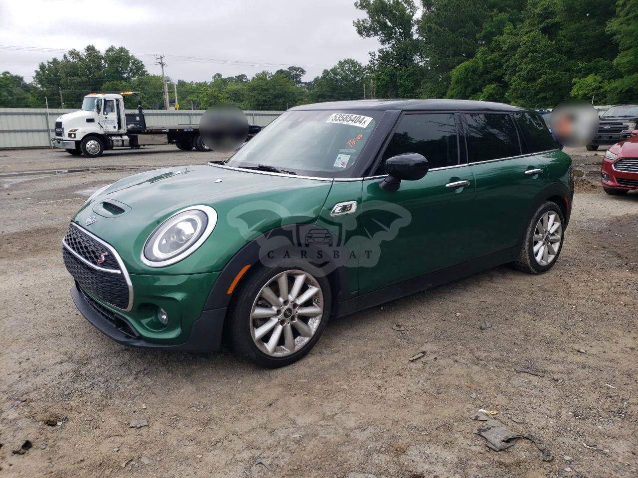 Mini Cooper 2020