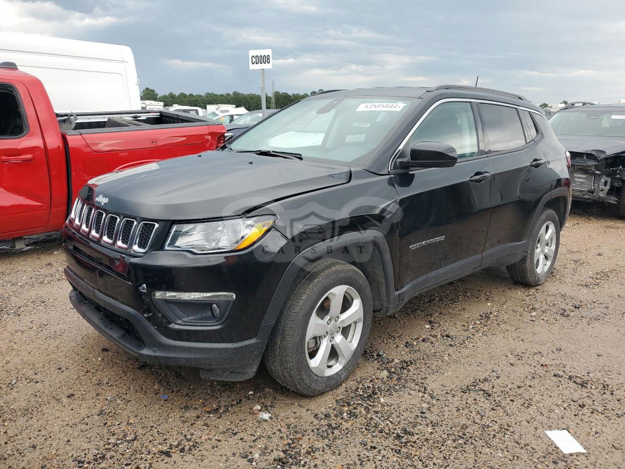 Jeep Compass 2021