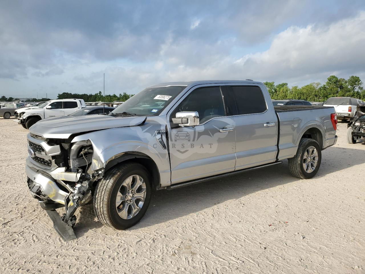 Ford F-150 SUPERCREW 3.5L  6 2023