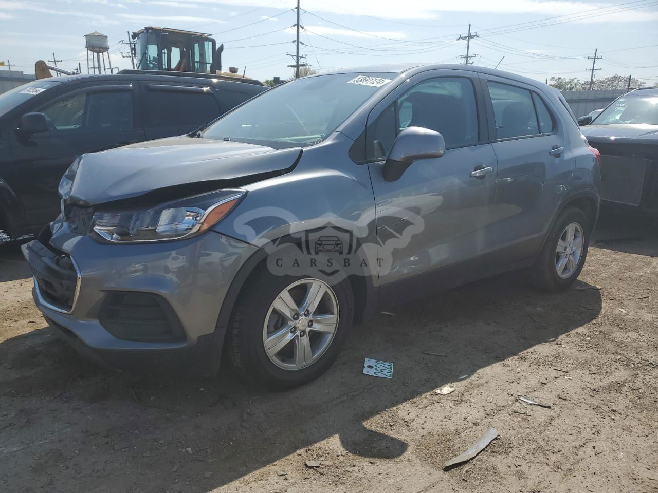 Chevrolet Trax LS 1.4L  4 2020