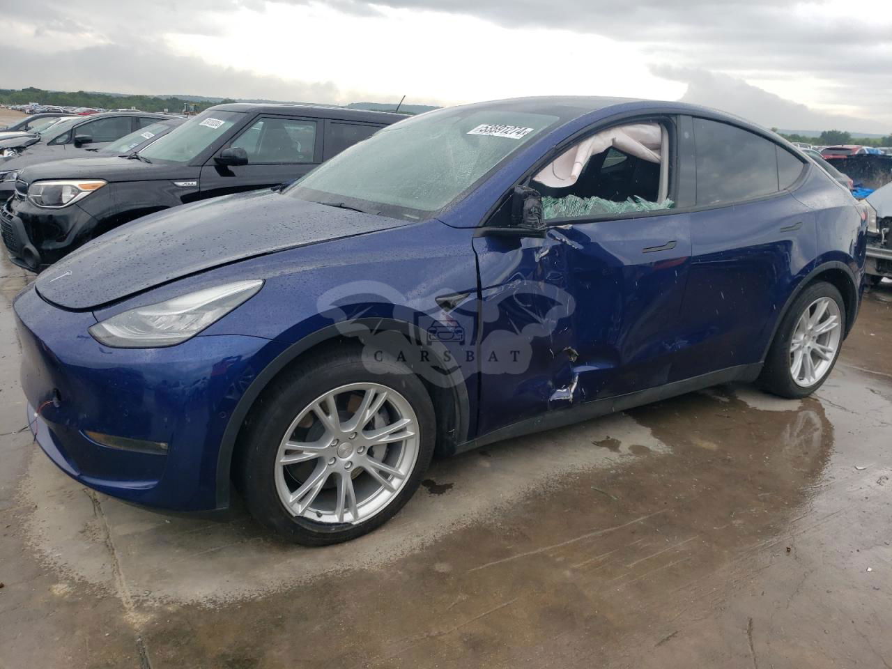 Tesla Model Y 2021