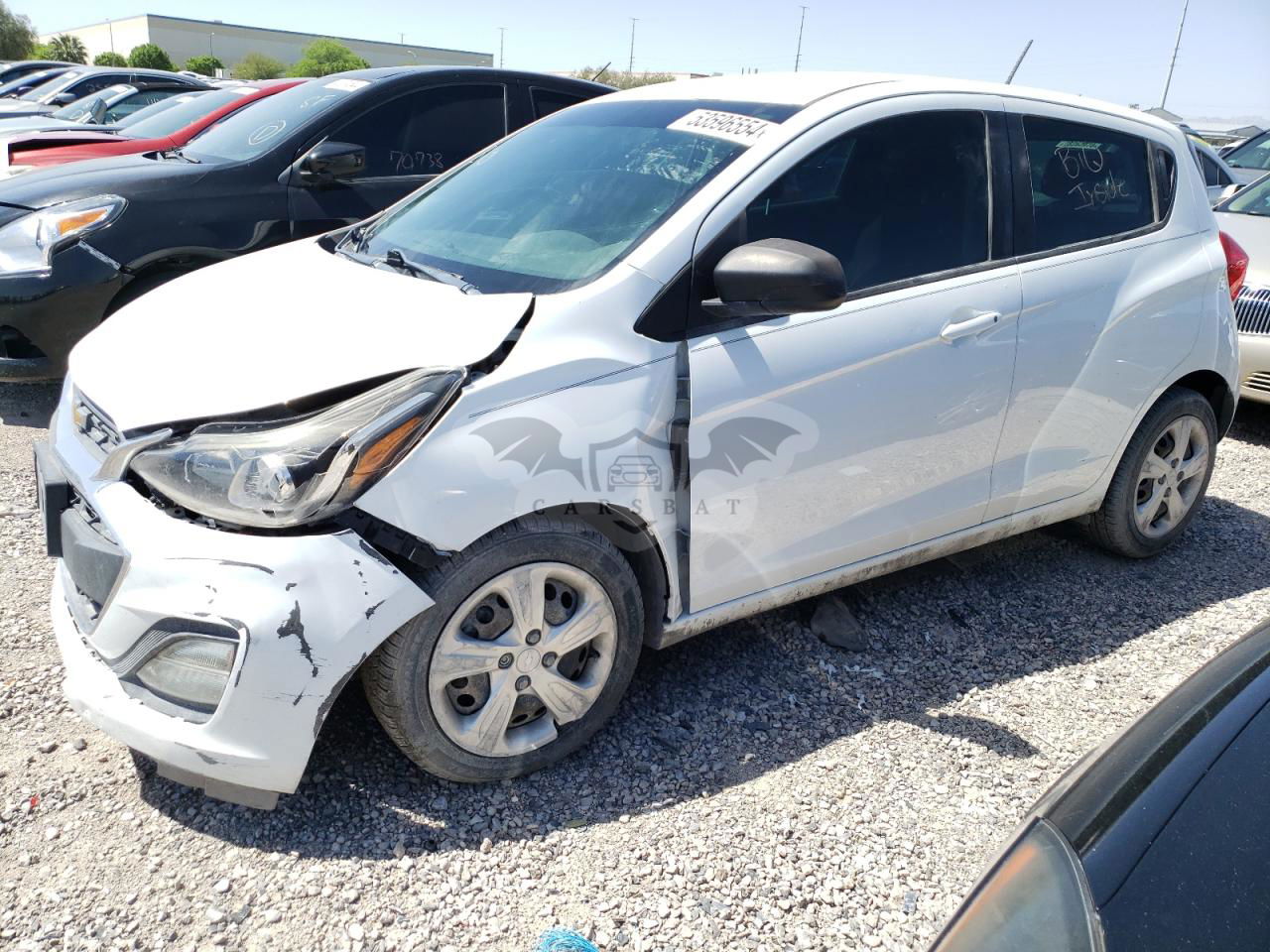 Chevrolet Spark 2019