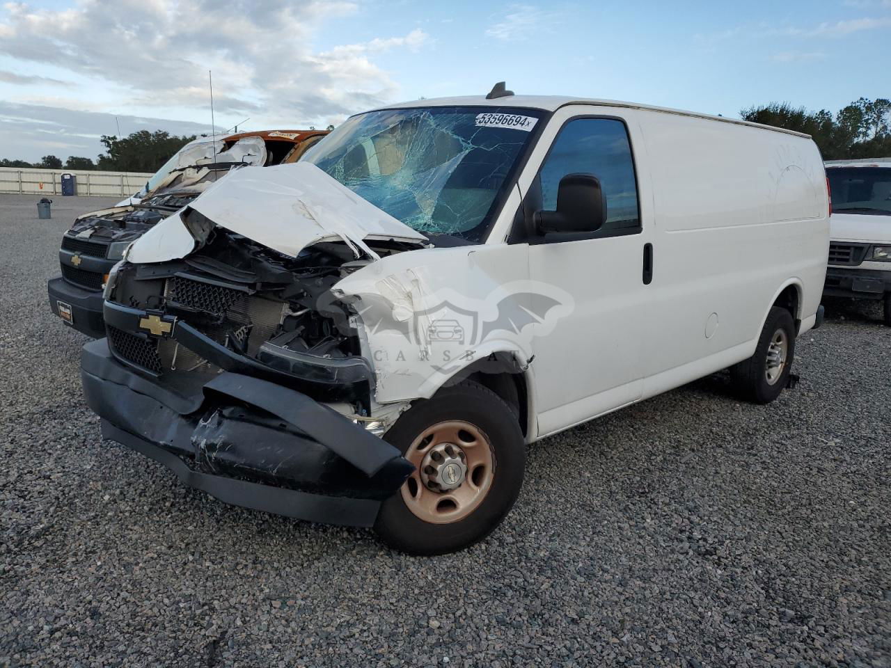 Chevrolet Express 6.0L  8 2020
