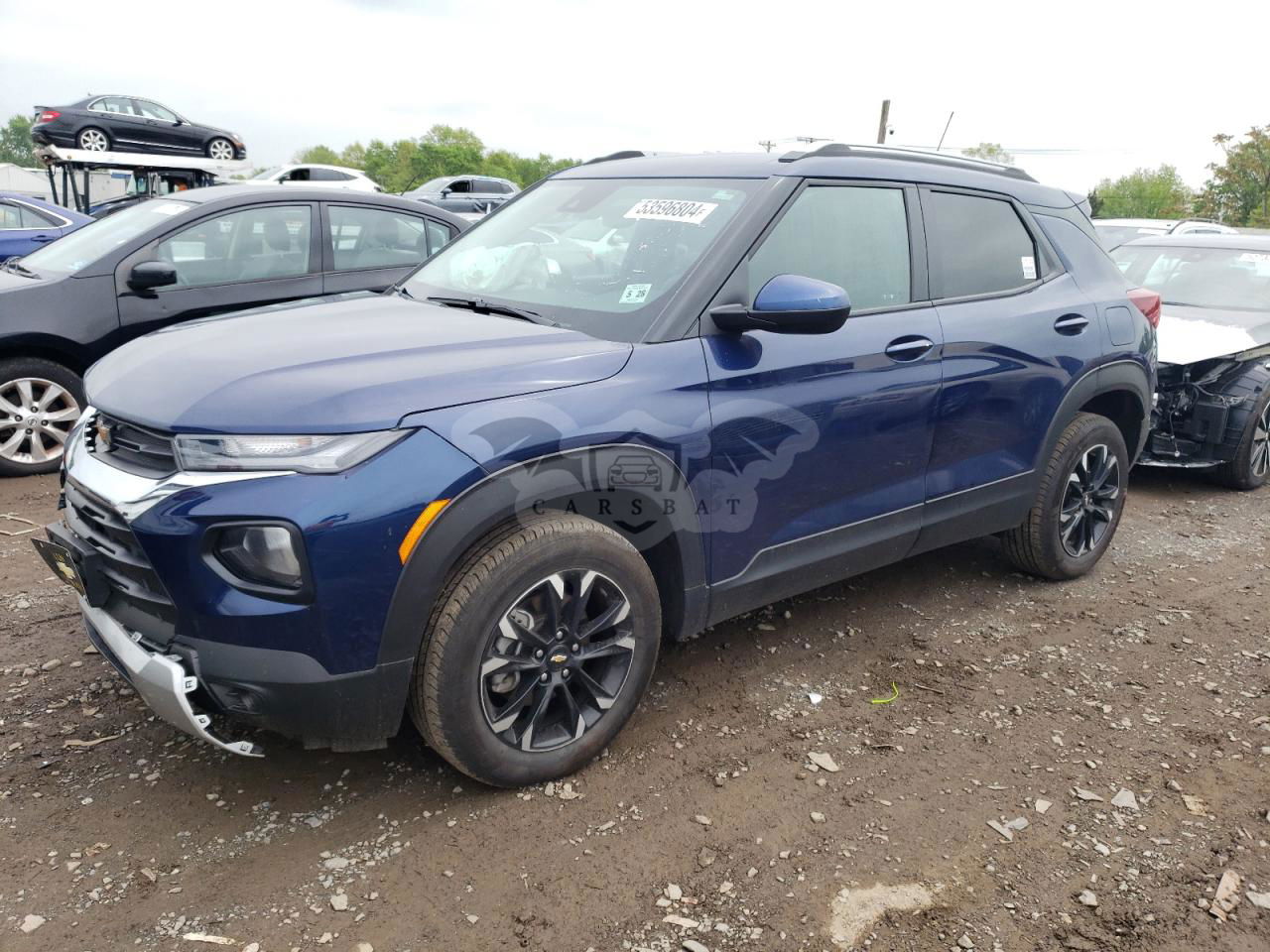 Chevrolet Trailblazer 2023
