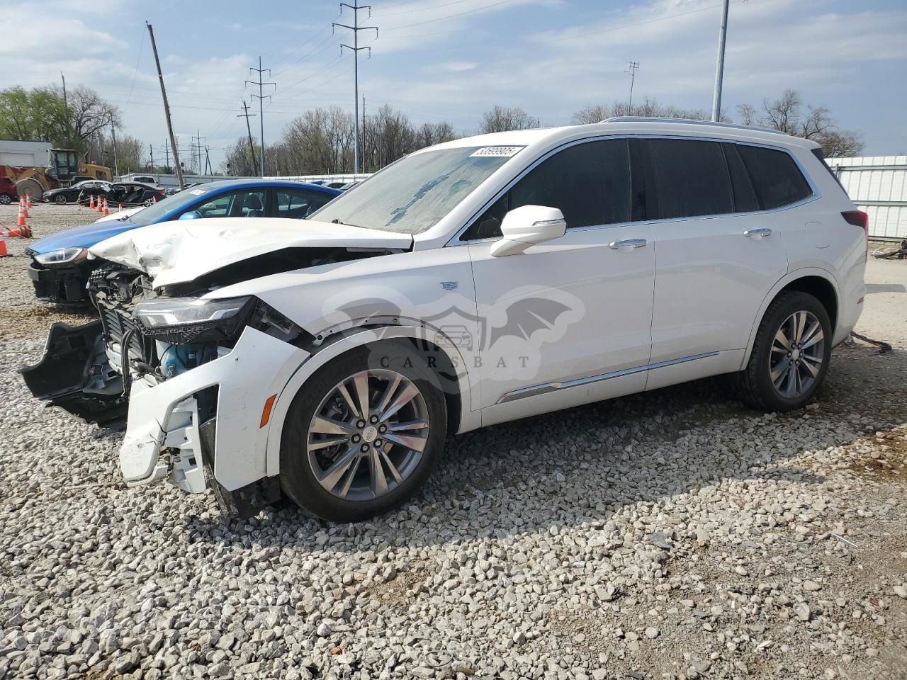 Cadillac XT6 PREMIUM LUXURY 3.6L  6 2022