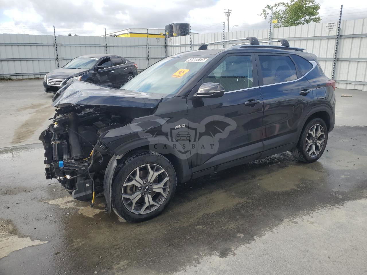 Kia Seltos EX 2.0L  4 2021