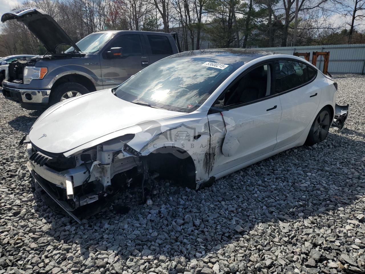 Tesla Model 3 2022