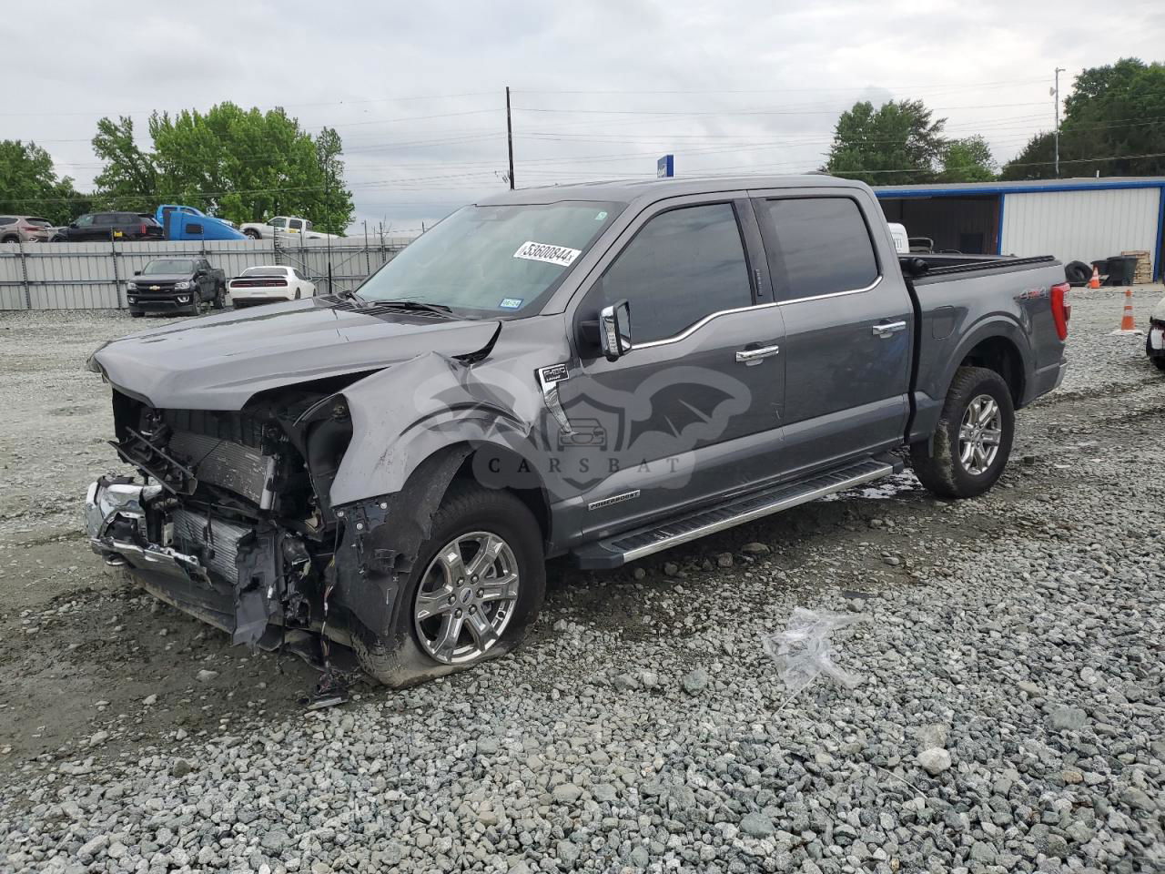 Ford F-150 2022