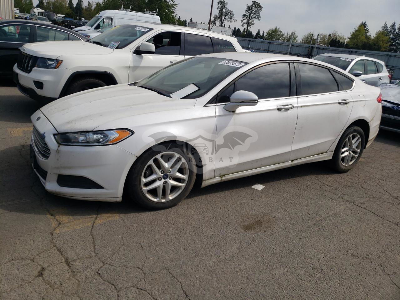 Ford Fusion SE 2.5L  4 2016