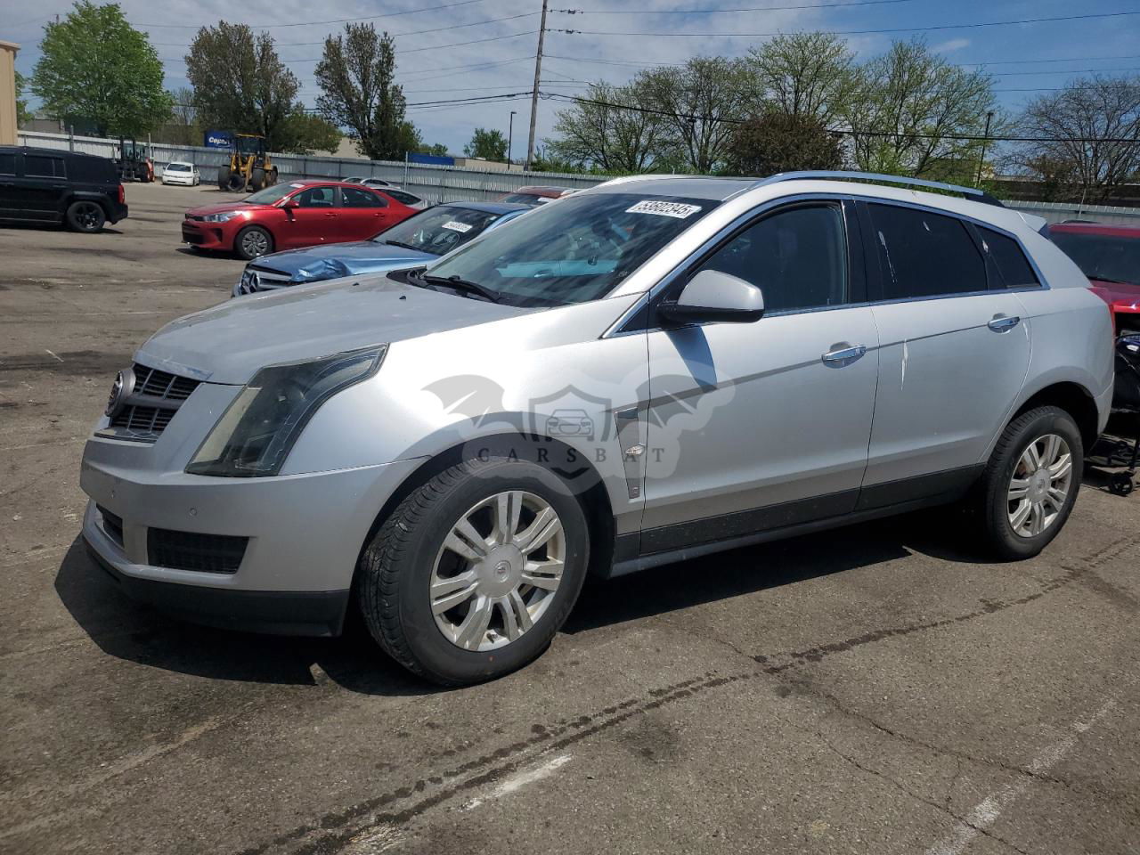 Cadillac SRX LUXURY COLLECTION 3.0L  6 2011