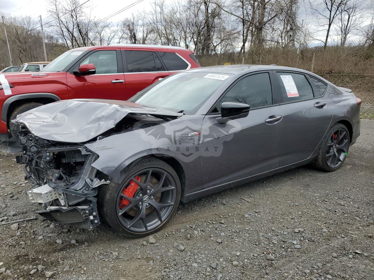 Acura TLX TYPE S 3.0L  6 2023