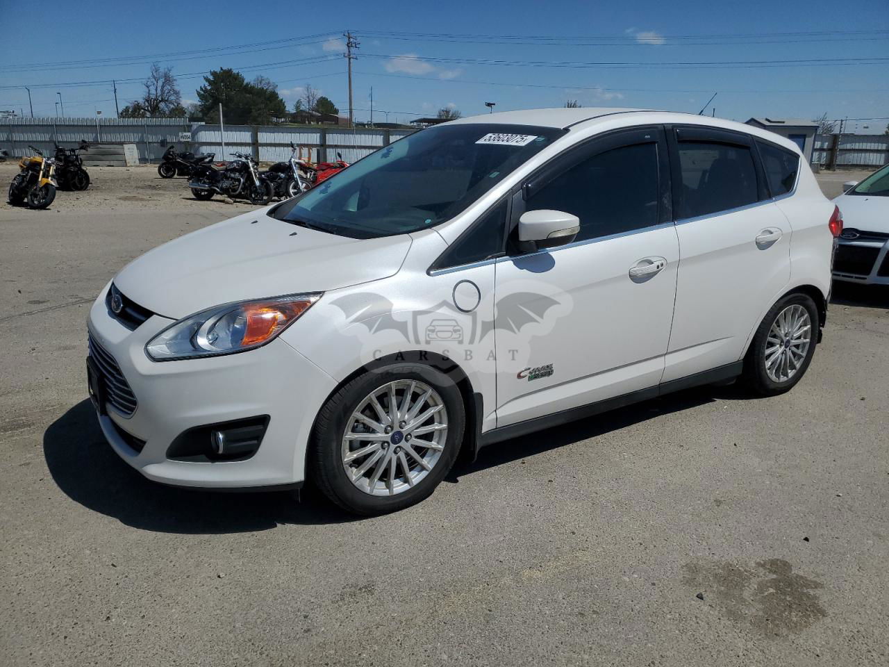 Ford C-Max PREMIUM SEL 2.0L  4 2015