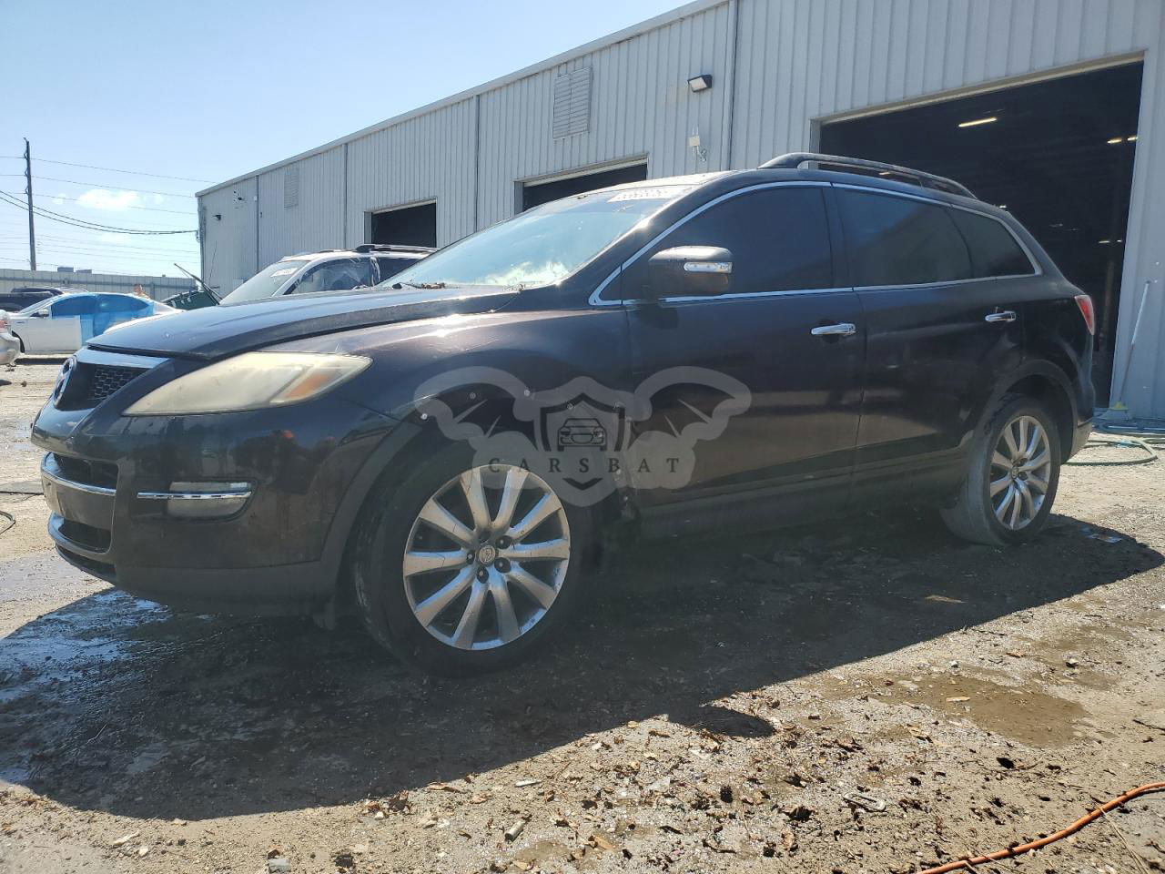 Mazda CX-9 3.7L  6 2008