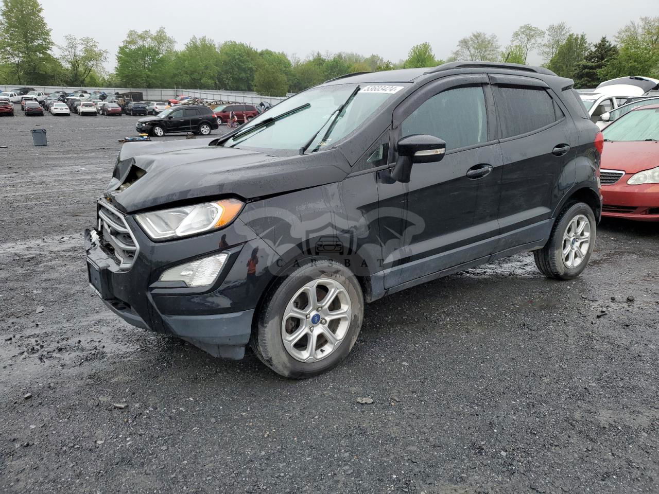 Ford Ecosport 2020