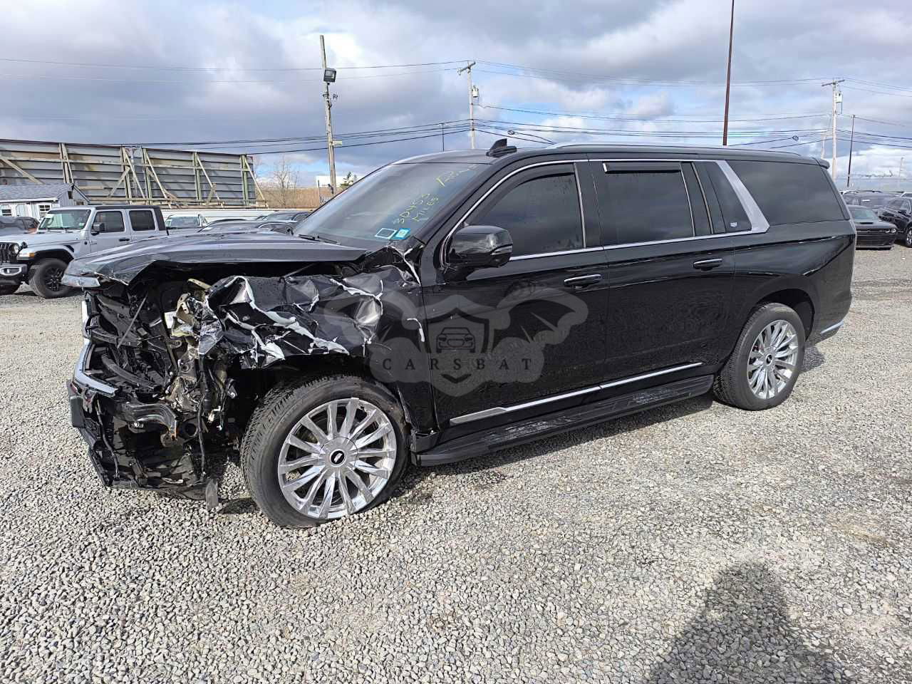 Cadillac Escalade ESV PREMIUM LUXURY 6.2L  8 2022