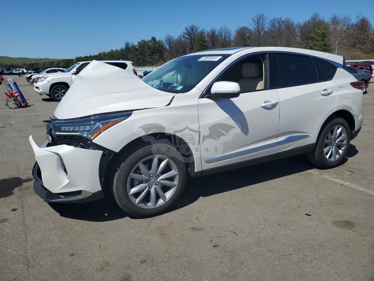 Acura RDX 2.0L  4 2024