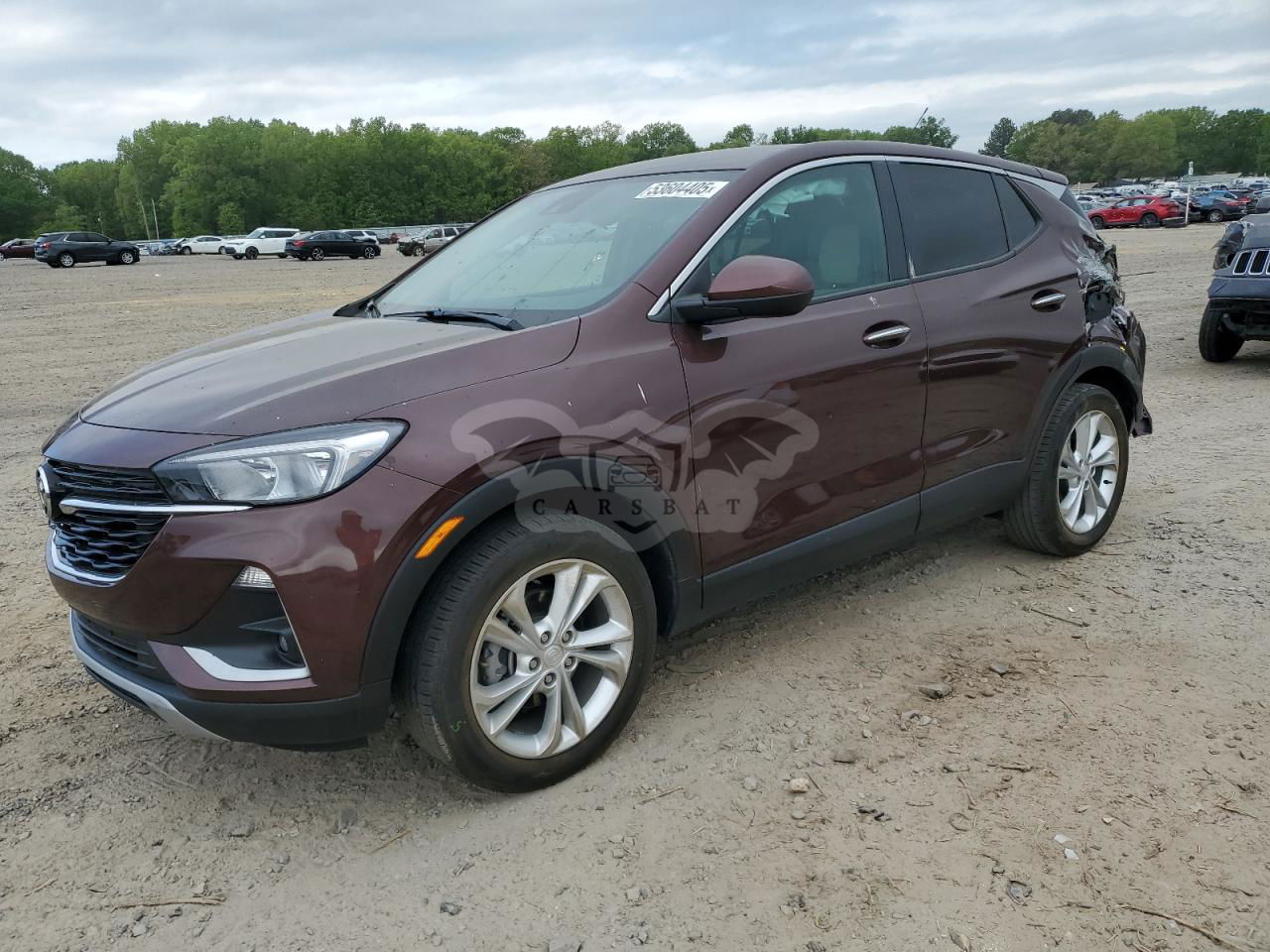 Buick Encore PREFERRED 1.2L  3 2023