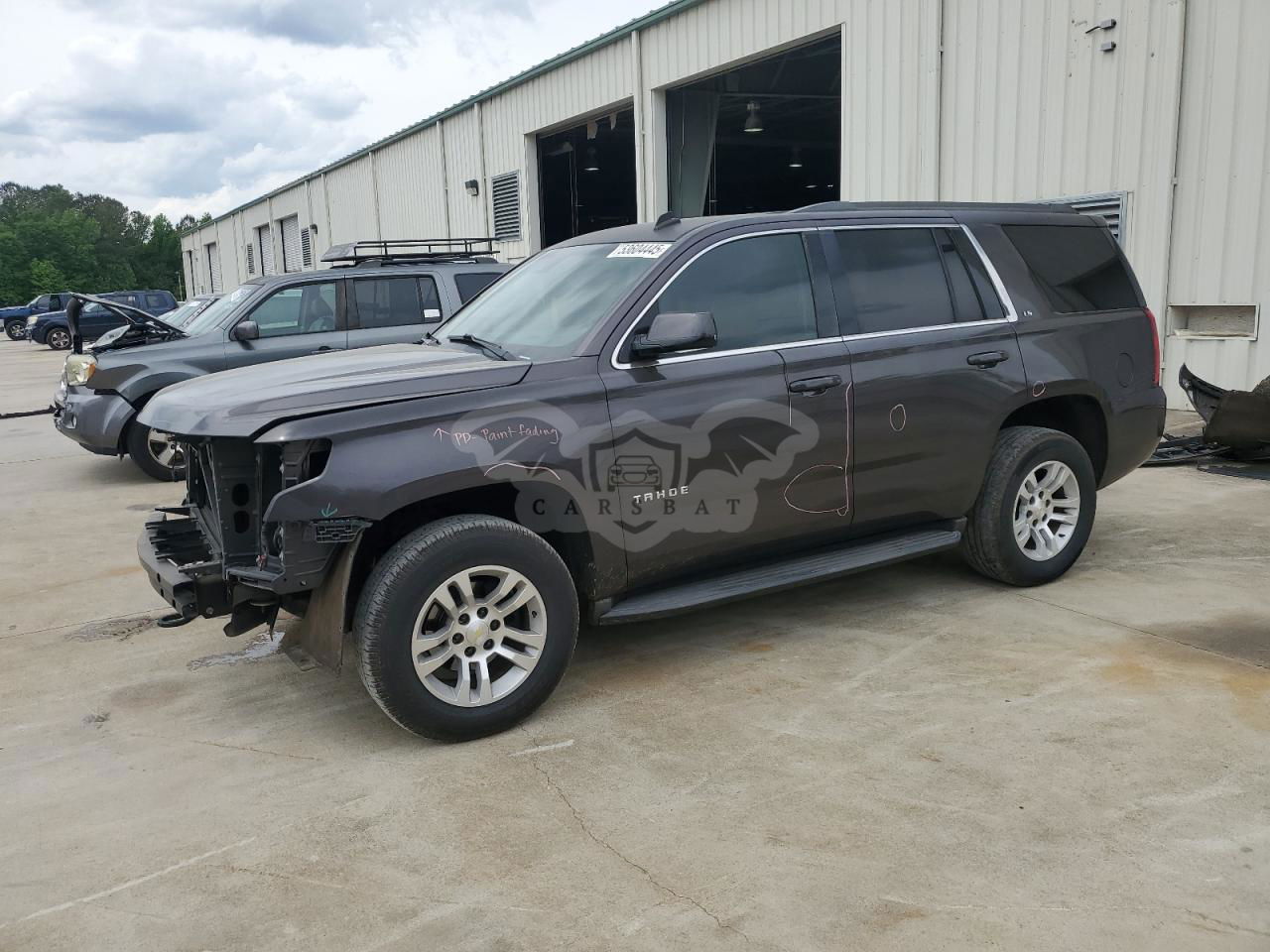 Chevrolet Tahoe C1500 LS 5.3L  8 2015
