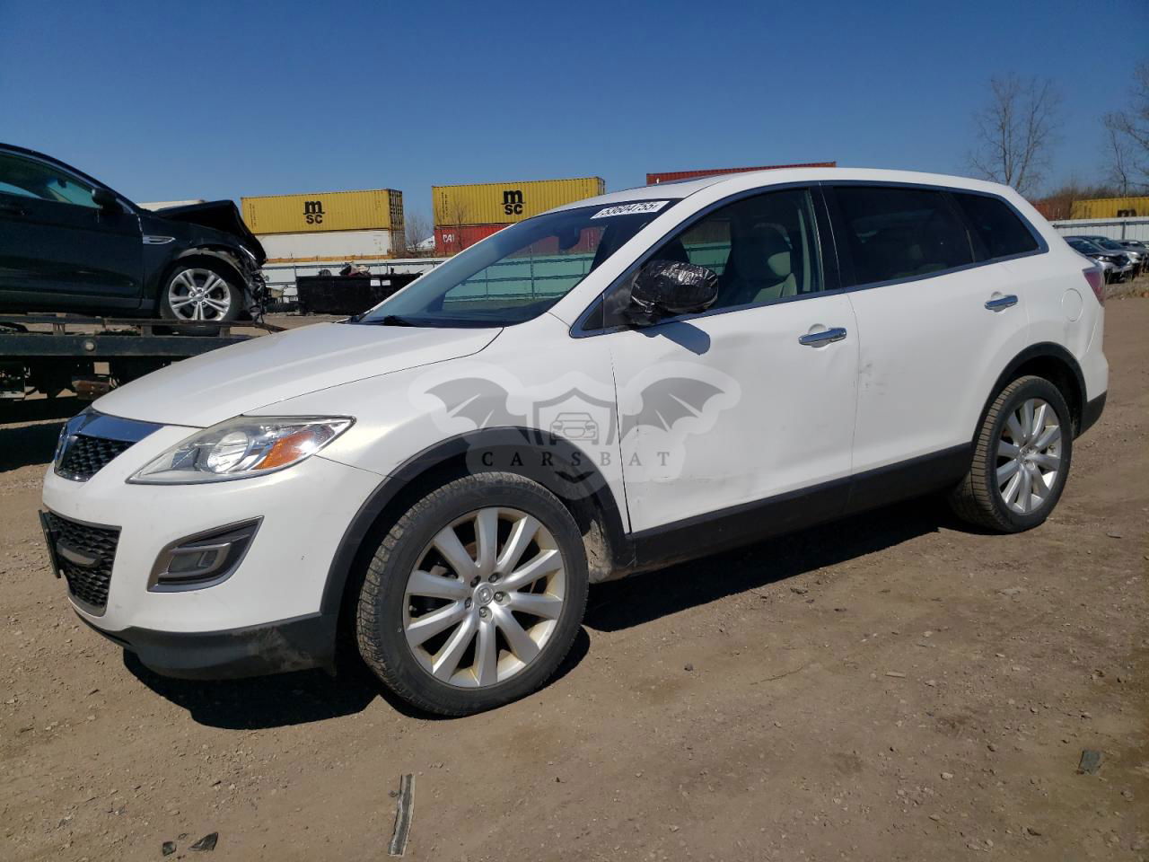 Mazda CX-9 3.7L  6 2010