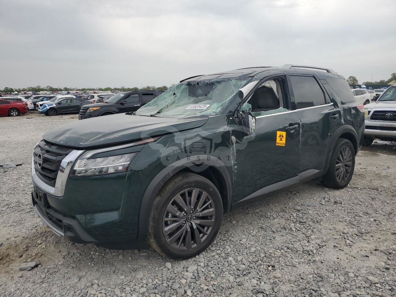 Nissan Pathfinder SL 3.5L  6 2023