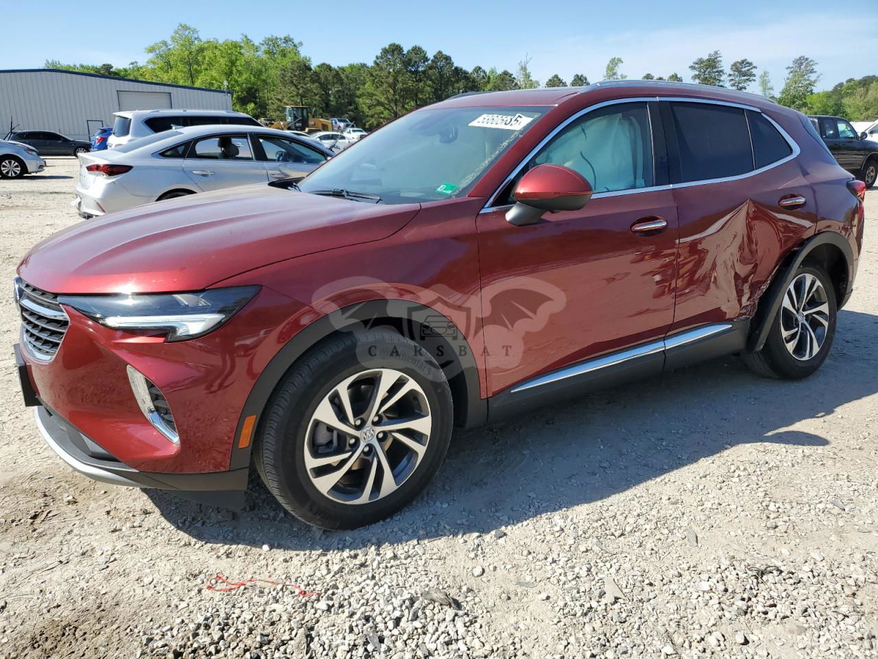 Buick Envision ESSENCE 2.0L  4 2022