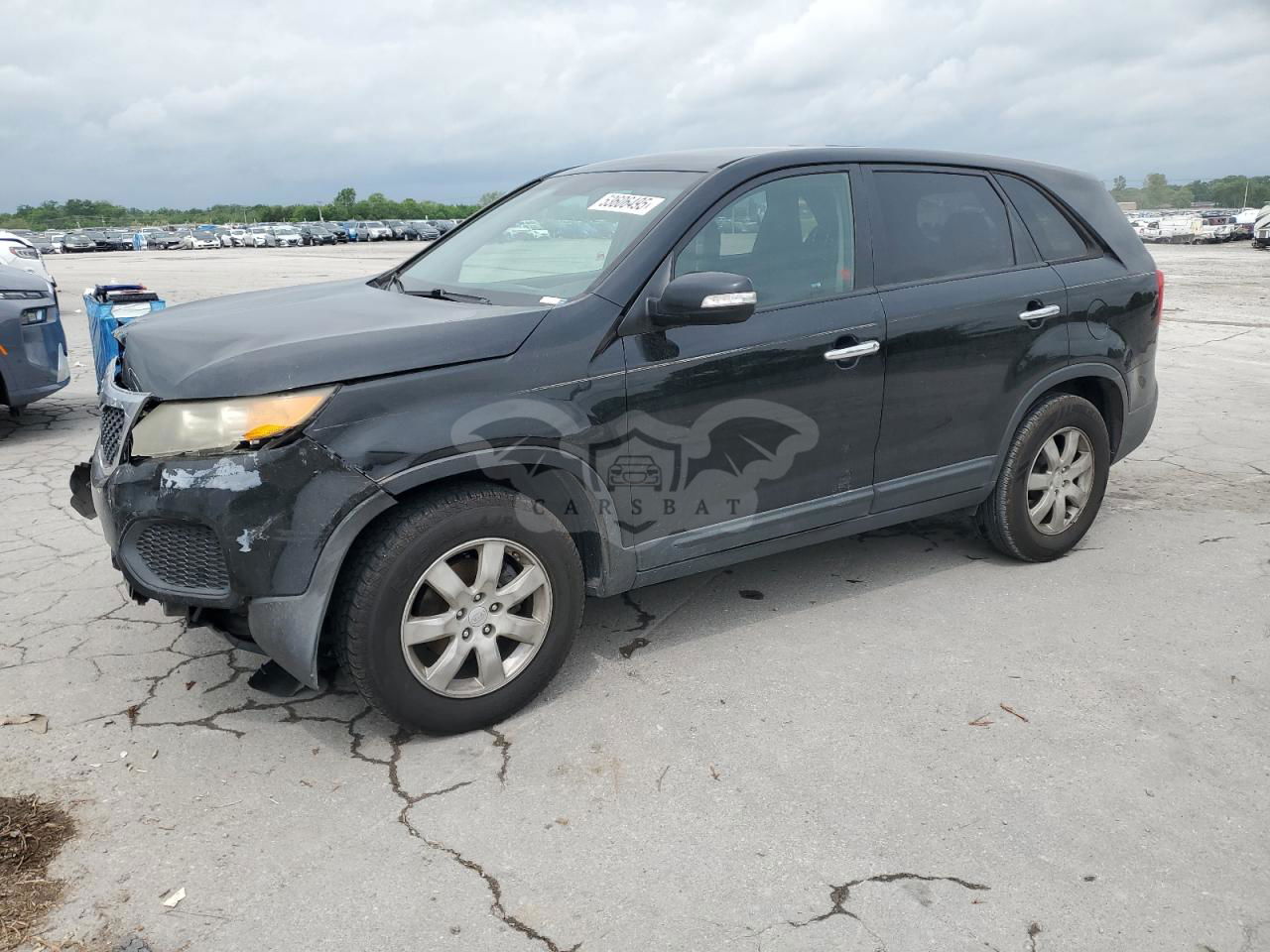 Kia Sorento BASE 2.4L  4 2011