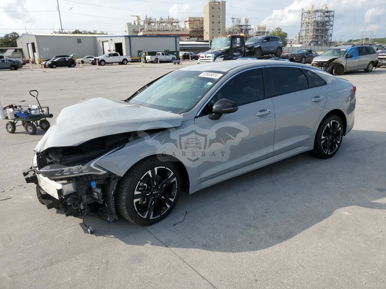 Kia K5 2022