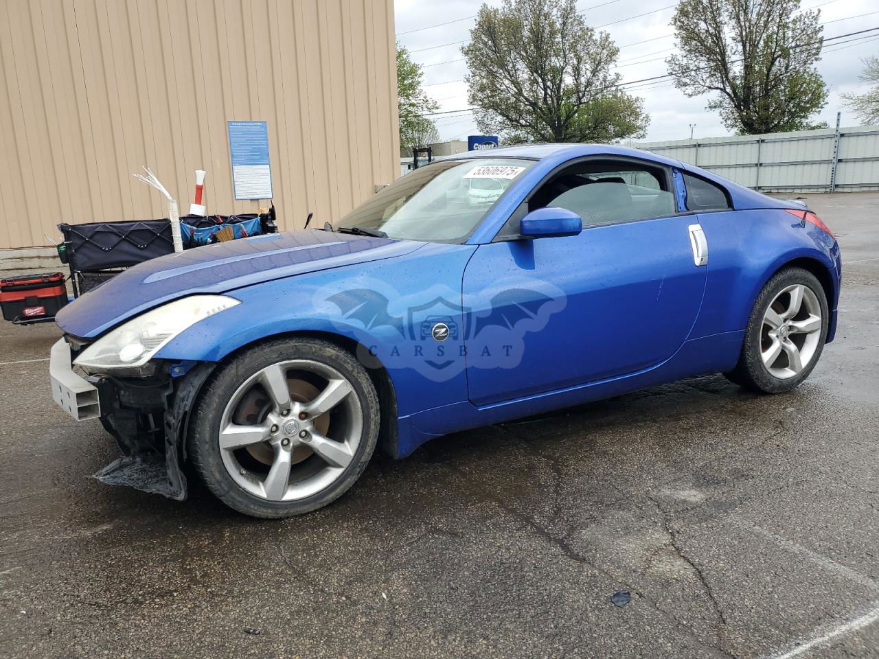 Nissan 350Z COUPE 3.5L  6 2007