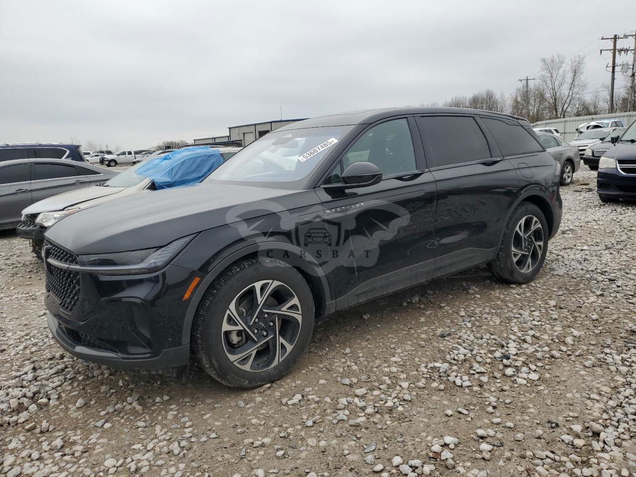 Lincoln Nautilus PREMIERE 2.0L  4 2024