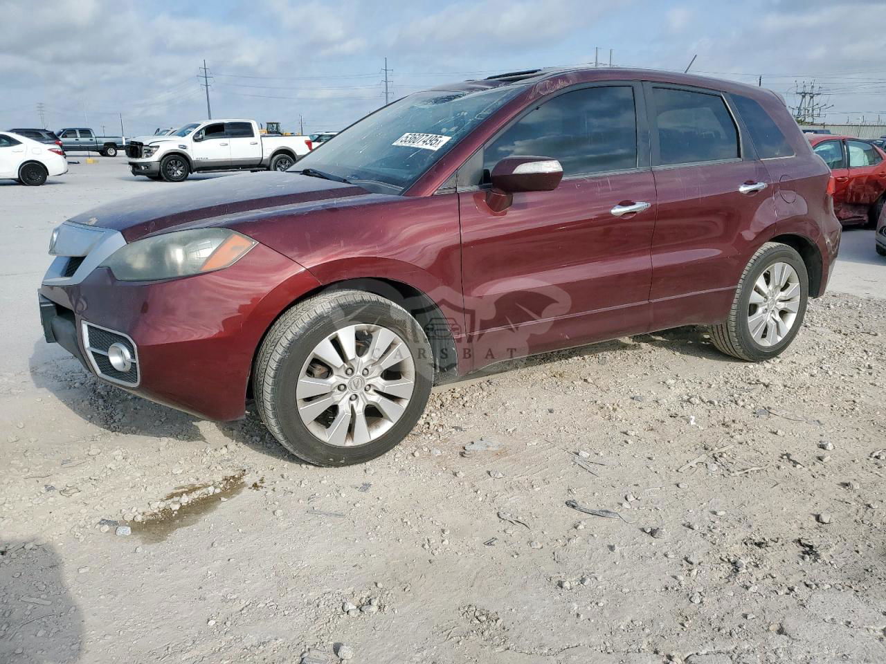 Acura RDX TECHNOLOGY 2.3L  4 2010