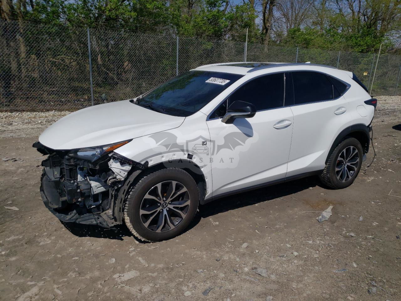 Lexus NX 200T BASE 2.0L  4 2016