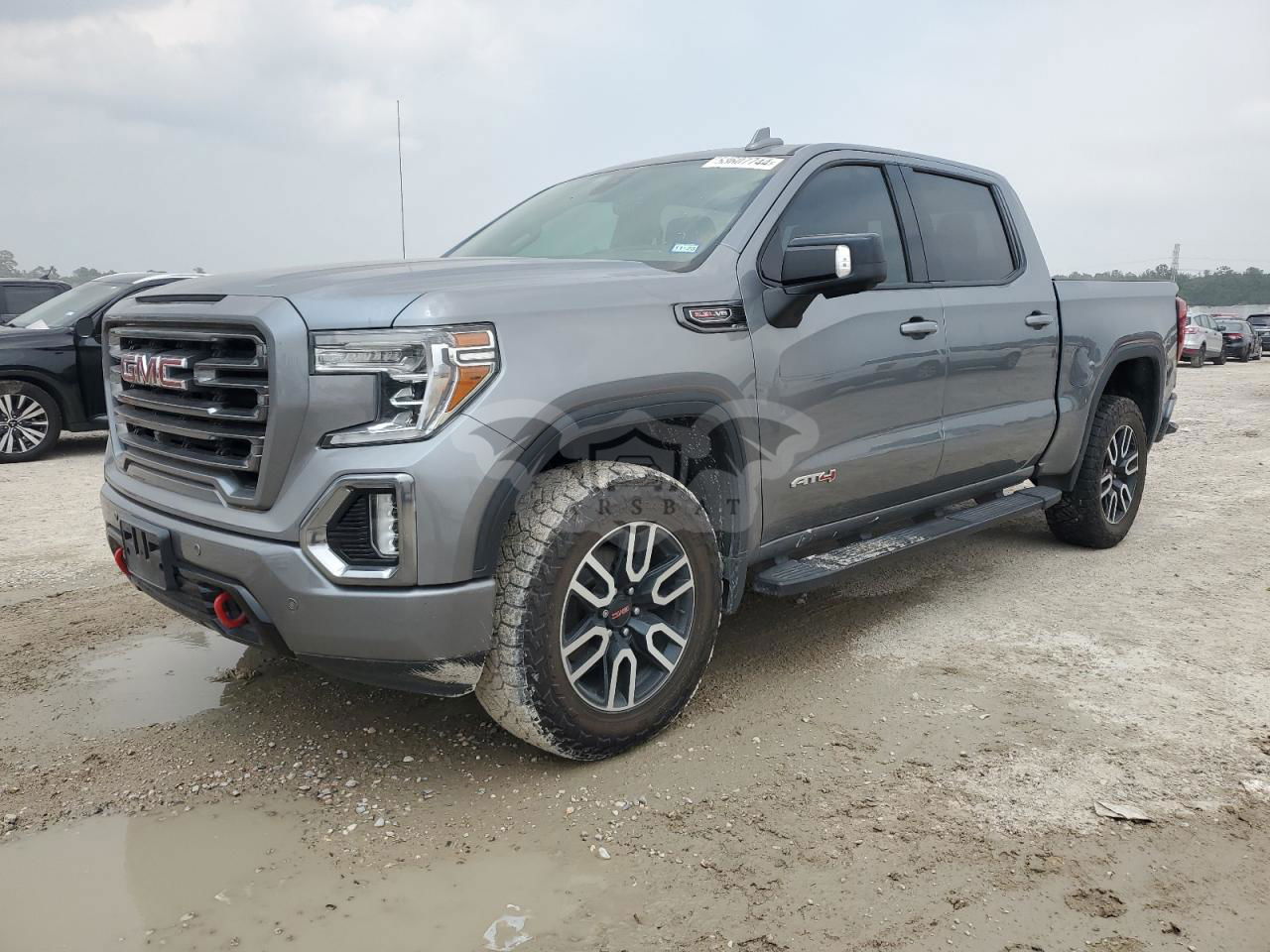 GMC Sierra K1500 AT4 6.2L  8 2019