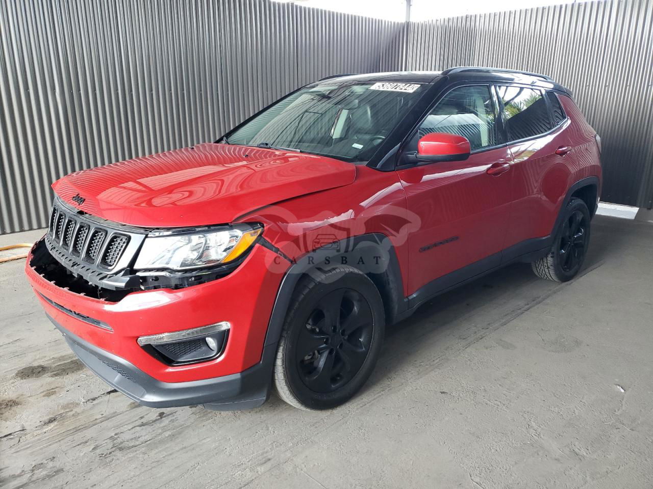 Jeep Compass 2021