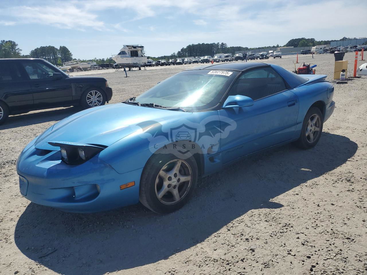Pontiac Firebird 3.8L  6 1999