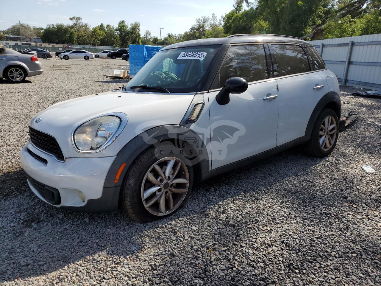Mini Cooper S COUNTRYMAN 1.6L  4 2014
