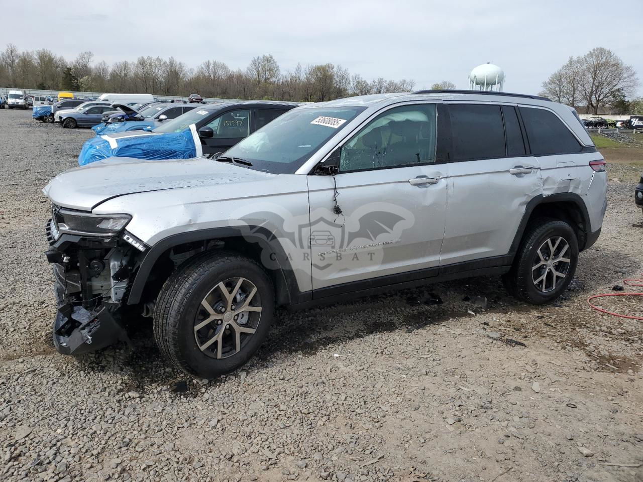 Jeep Grand Cherokee LIMITED 3.6L  6 2025