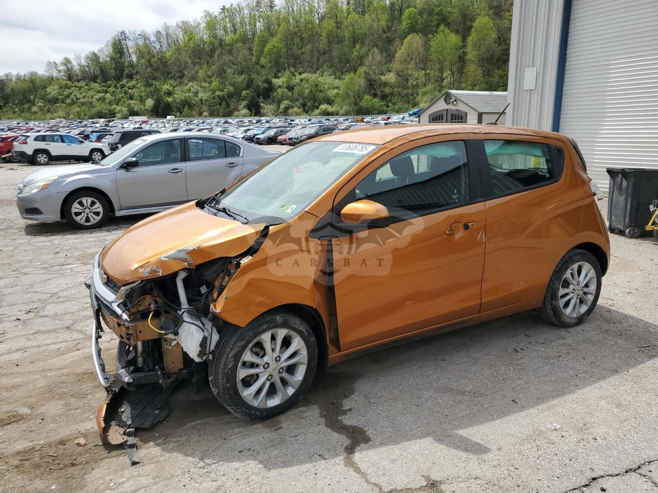 Chevrolet Spark 1LT 1.4L  4 2019