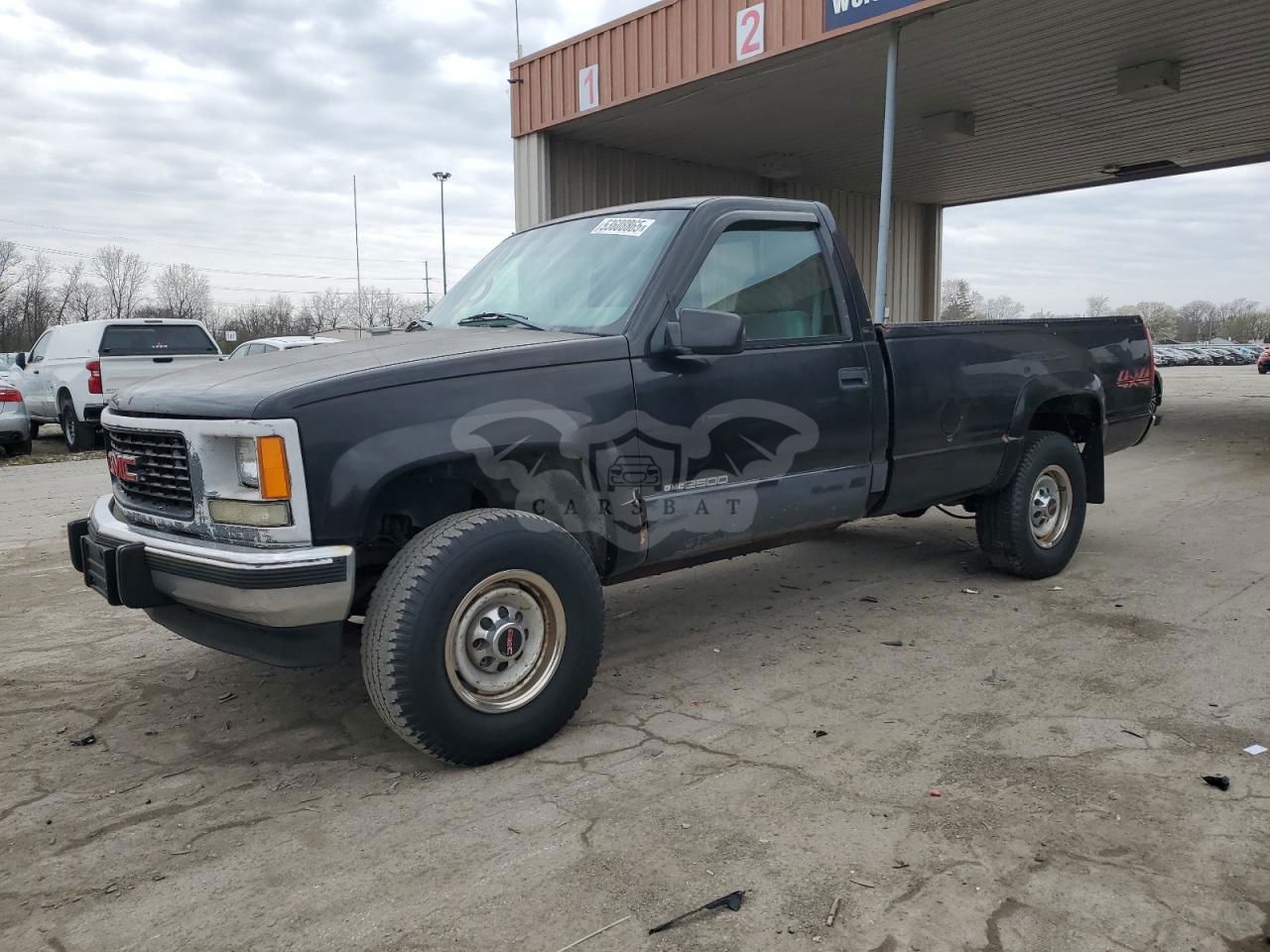 GMC Sierra K2500 5.7L  8 1998