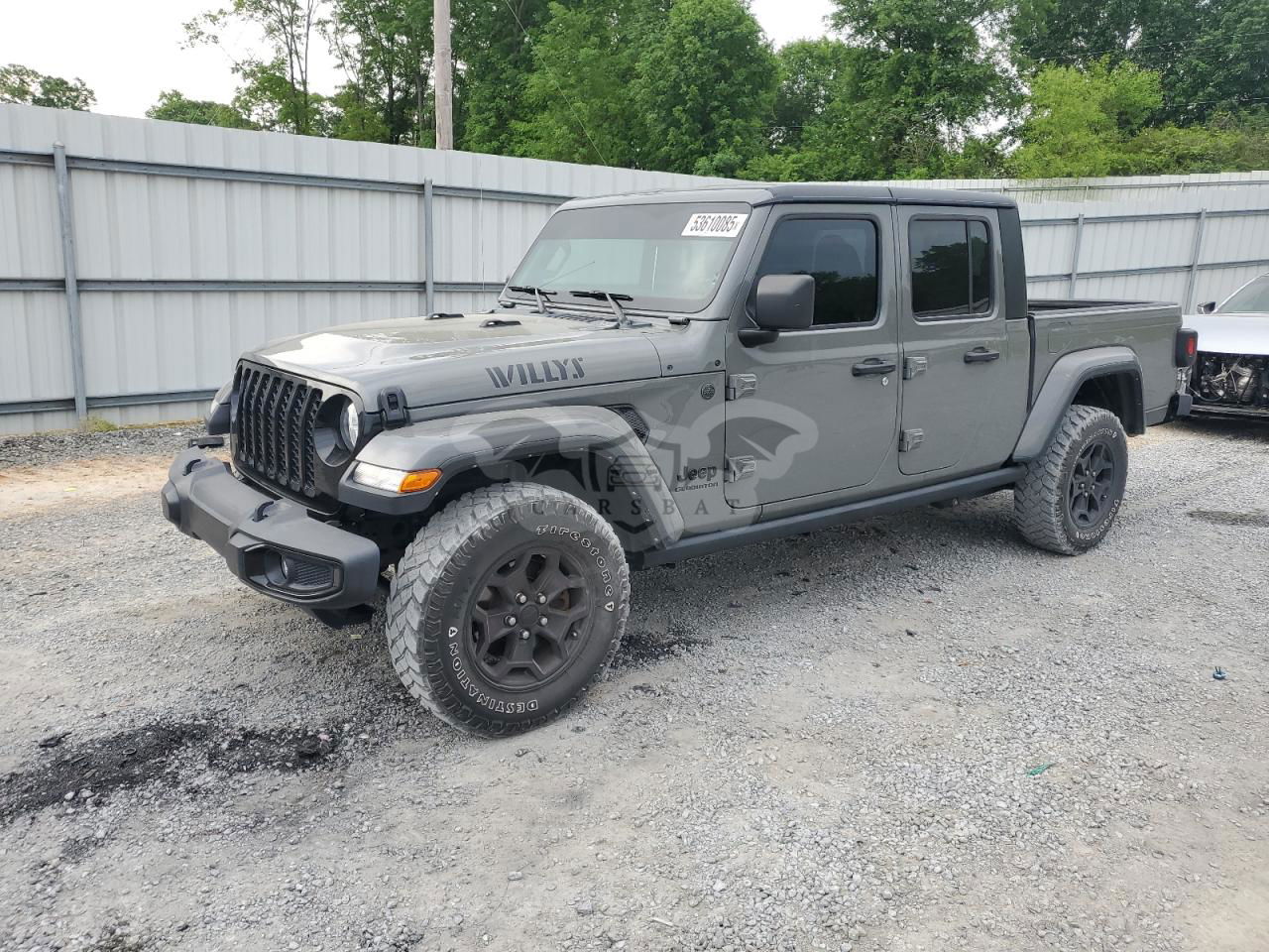 Jeep Gladiator SPORT 3.6L  6 2022