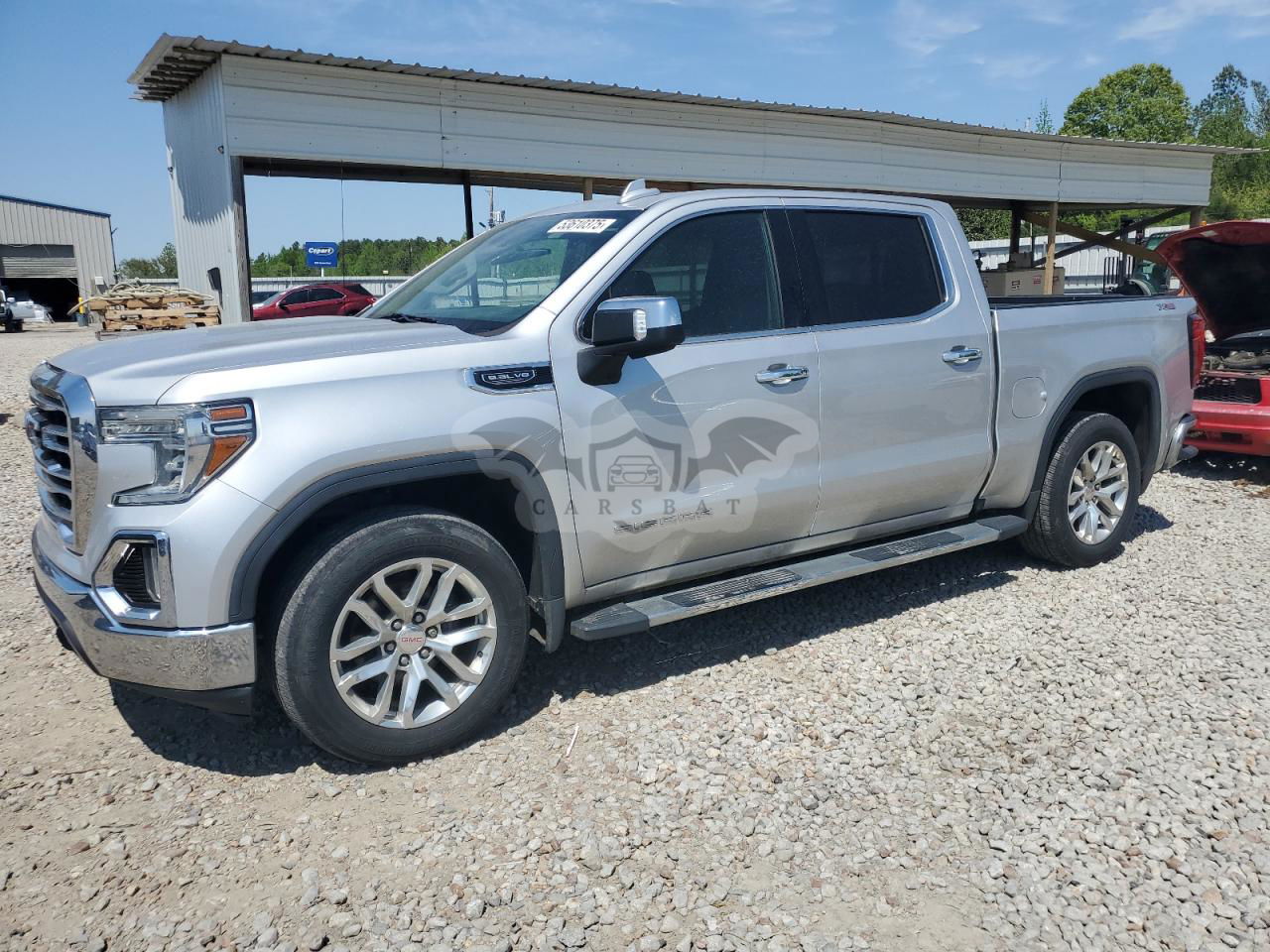 GMC Sierra K1500 SLT 5.3L  8 2019