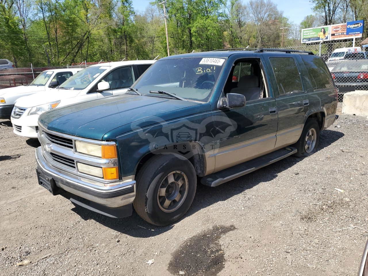 Chevrolet Tahoe C1500 5.7L  8 1999