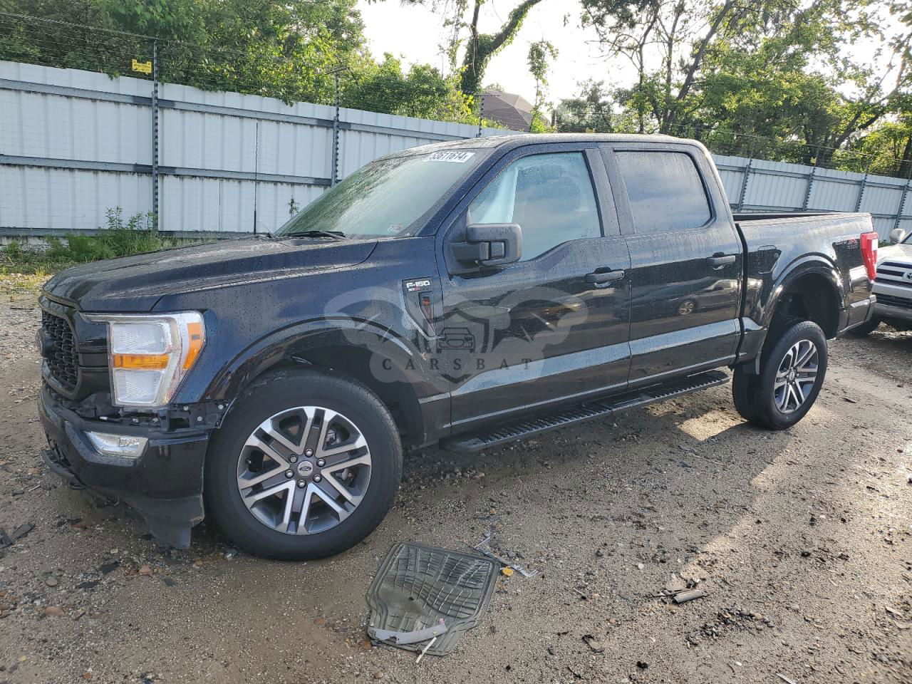 Ford F-150 2022