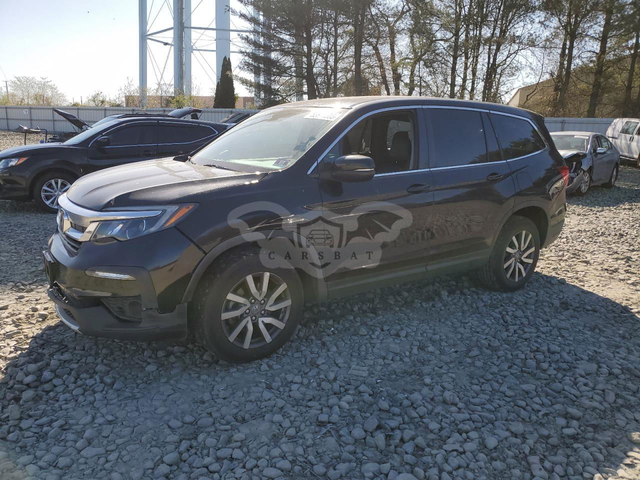 Honda Pilot EXL 3.5L  6 2020
