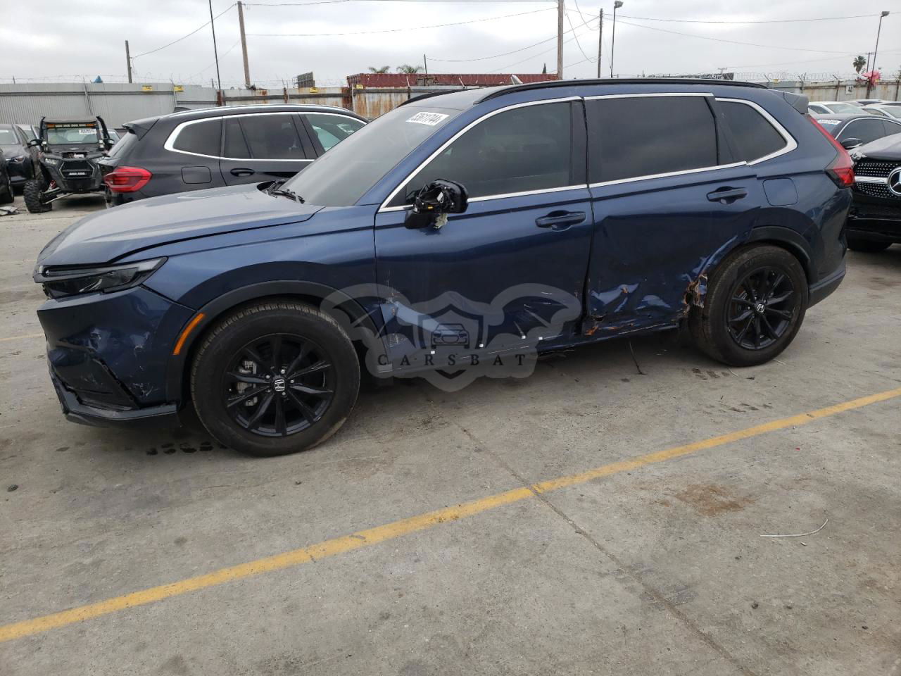 Honda CR-V 2023
