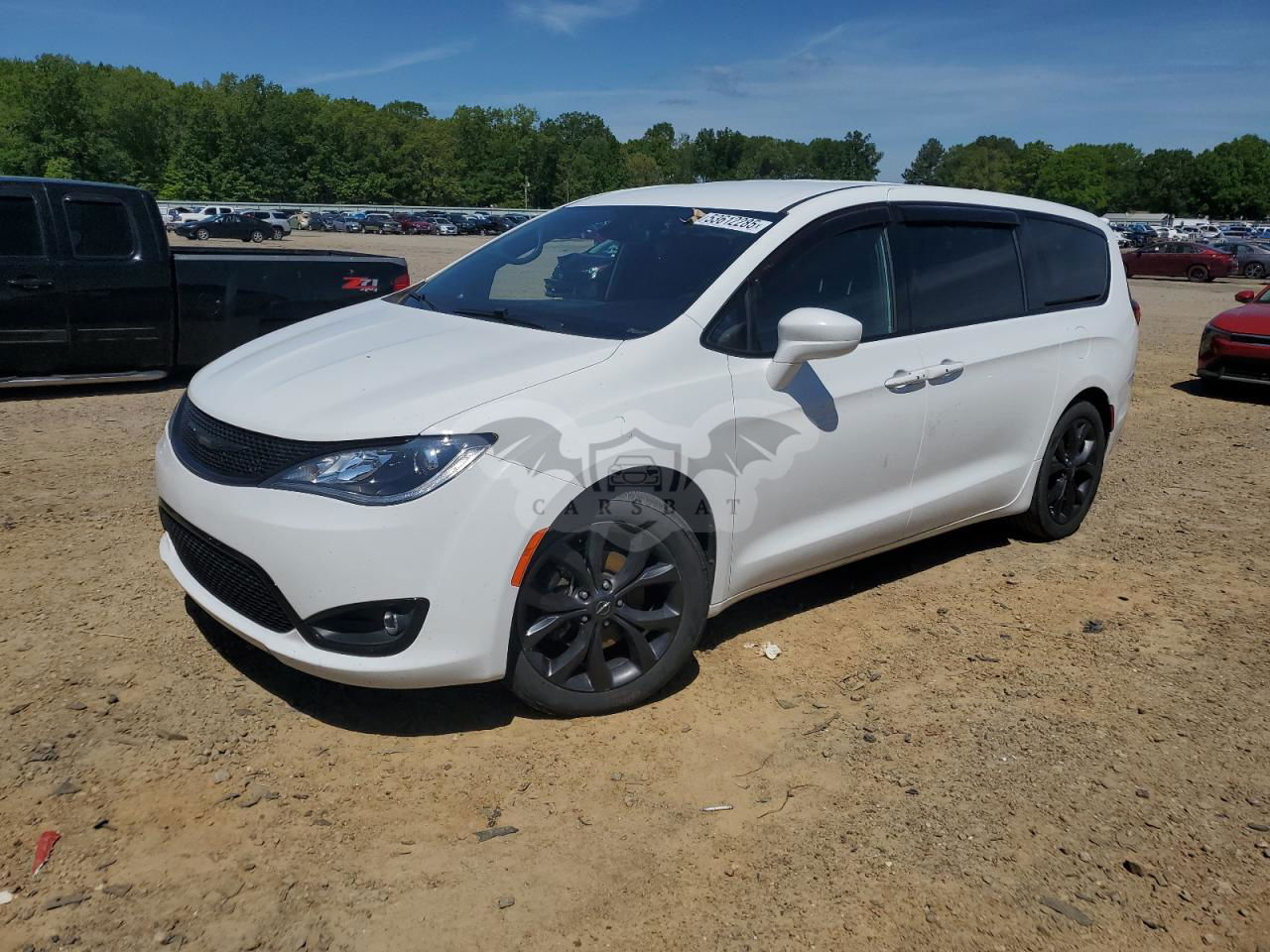 Chrysler Pacifica TOURING PLUS 3.6L  6 2019