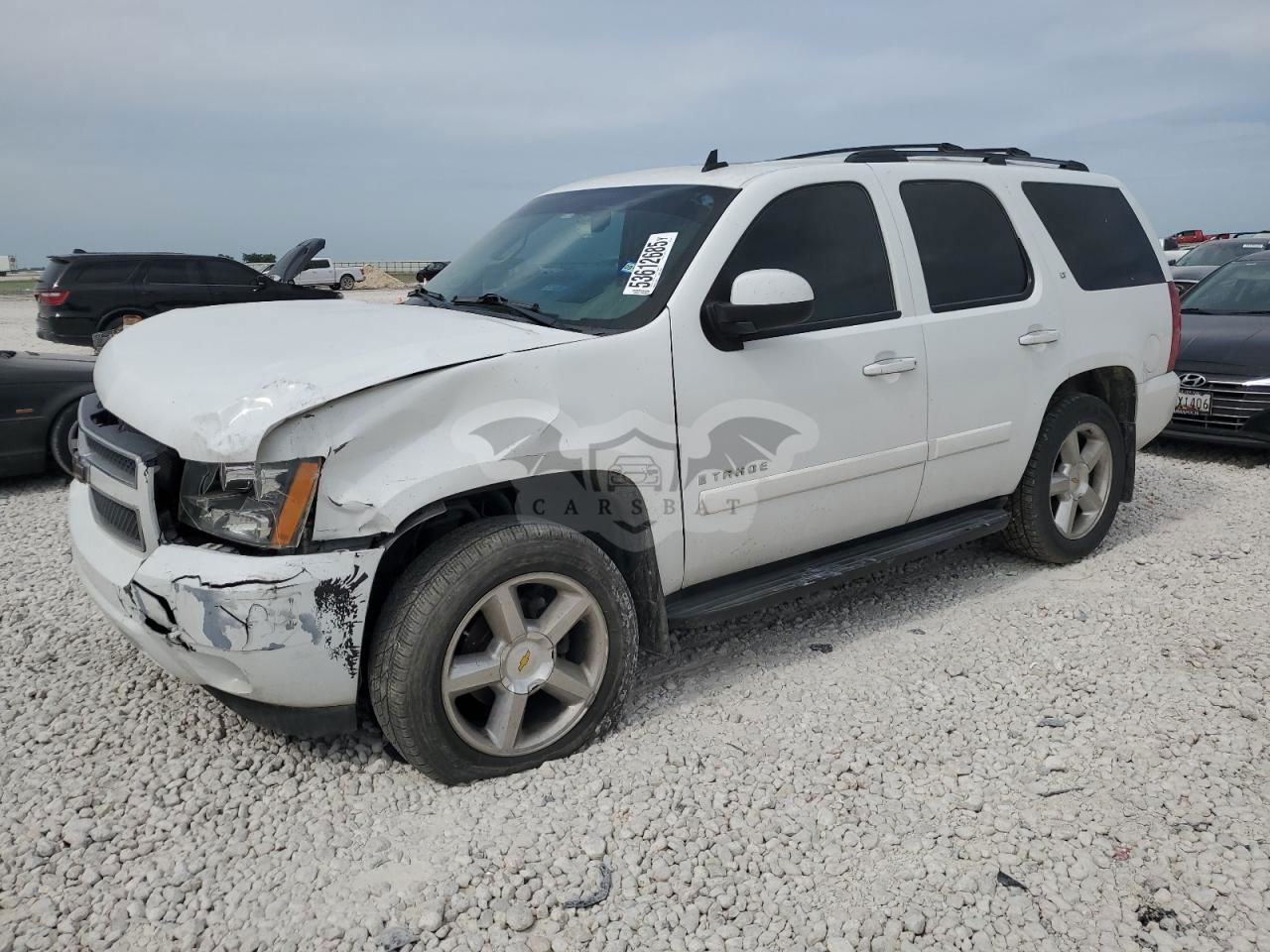 Chevrolet Tahoe C1500 LT 5.3L  8 2009