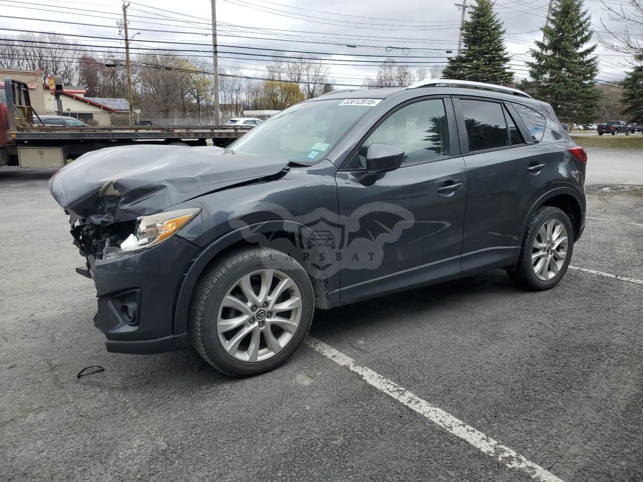 Mazda CX-5 GT 2.5L  4 2014